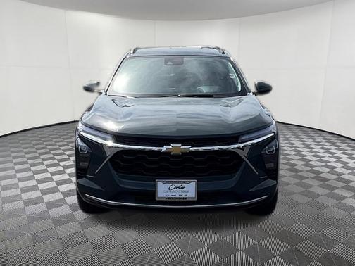 Cypress Gray 2025 Chevrolet Trax LT