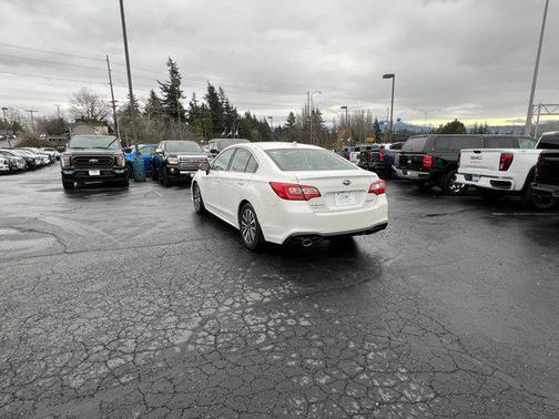 2019 Subaru Legacy Premium