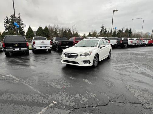 2019 Subaru Legacy Premium