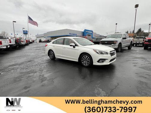 2019 Subaru Legacy Premium