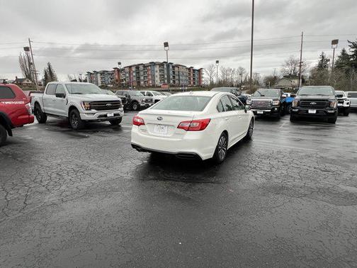 2019 Subaru Legacy Premium