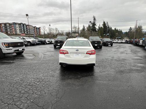 2019 Subaru Legacy Premium