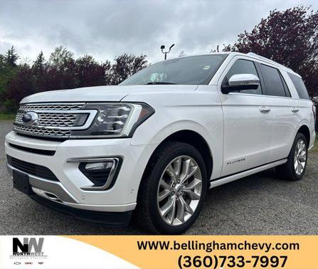 2019 Ford Expedition Platinum
