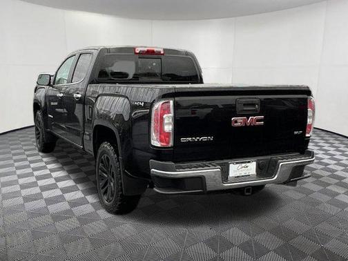 2016 GMC Canyon SLT