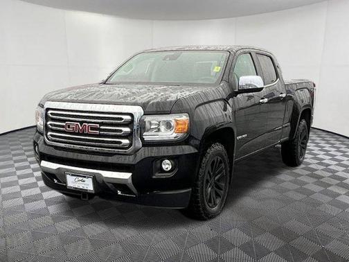 2016 GMC Canyon SLT