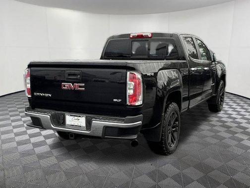 2016 GMC Canyon SLT