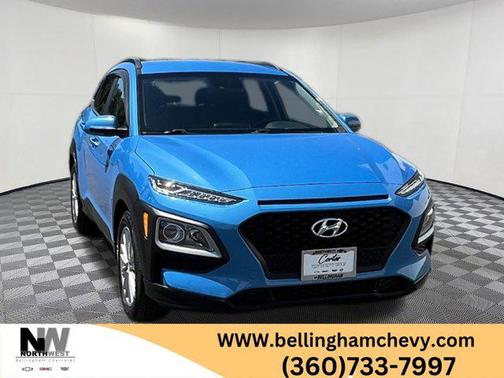 2020 Hyundai KONA SEL