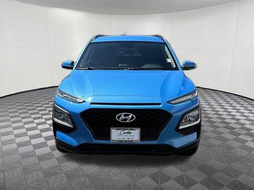 2020 Hyundai KONA SEL