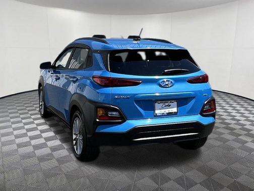 2020 Hyundai KONA SEL