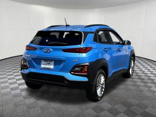 2020 Hyundai KONA SEL