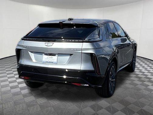 2026 Cadillac LYRIQ Premium Sport