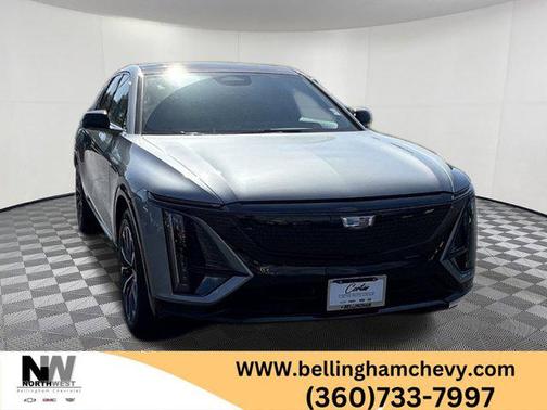 2026 Cadillac LYRIQ Premium Sport