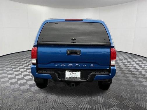 2016 Toyota Tacoma TRD Sport