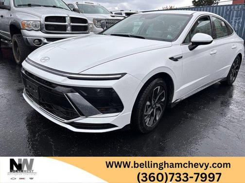 2024 Hyundai SONATA SEL