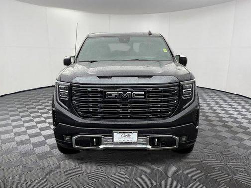 Pacific Blue Metallic 2023 GMC Sierra 1500 Denali Ultimate