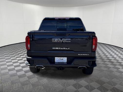Pacific Blue Metallic 2023 GMC Sierra 1500 Denali Ultimate