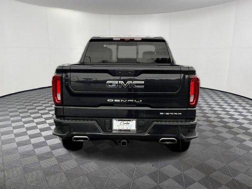 Pacific Blue Metallic 2023 GMC Sierra 1500 Denali Ultimate