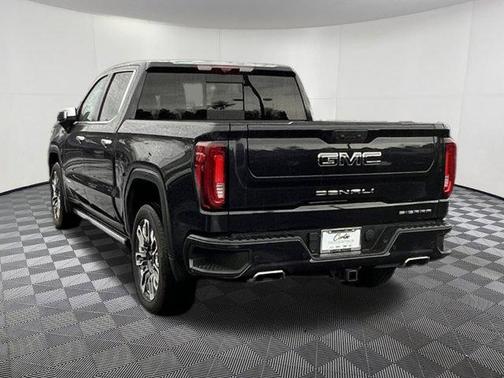 Pacific Blue Metallic 2023 GMC Sierra 1500 Denali Ultimate