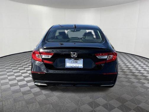 2022 Honda Accord LX 1.5T