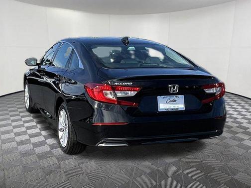 2022 Honda Accord LX 1.5T