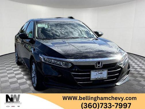 2022 Honda Accord LX 1.5T