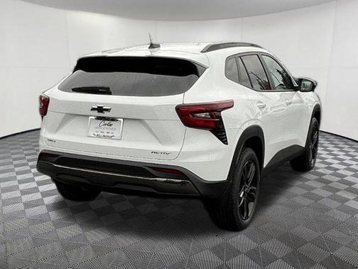 2025 Chevrolet Trax FWD ACTIV