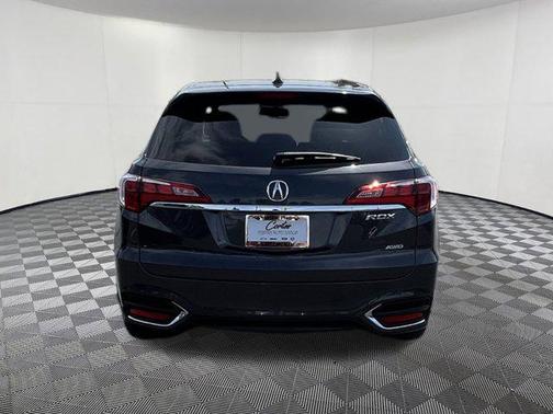 2016 Acura RDX Technology Package