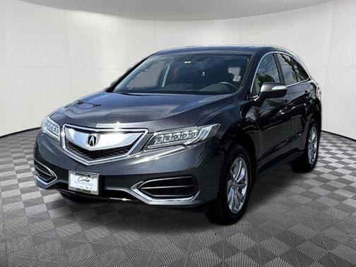 2016 Acura RDX Technology Package