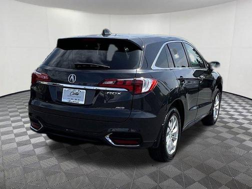 2016 Acura RDX Technology Package