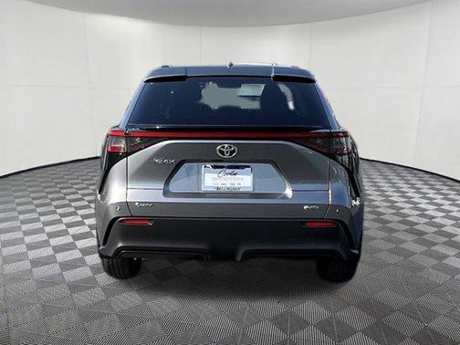 2024 Toyota bZ4X XLE