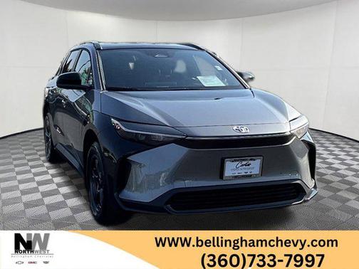 2024 Toyota bZ4X XLE