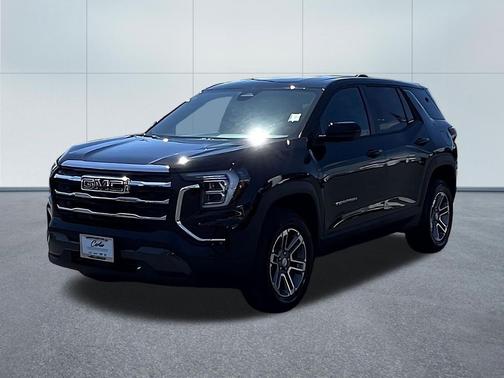 Ebony Twilight Metallic 2027 GMC Terrain AWD Elevation