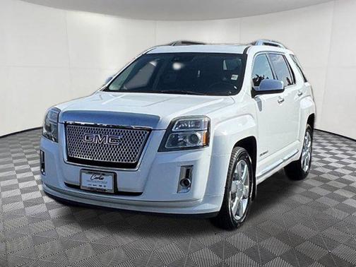 2013 GMC Terrain Denali