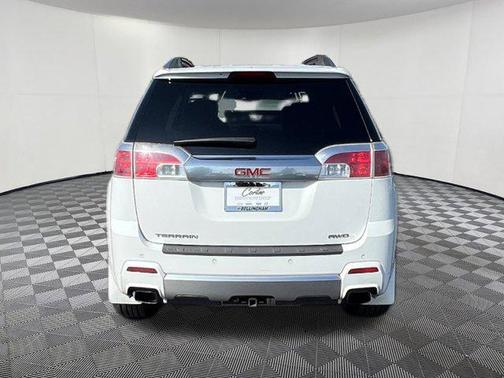 2013 GMC Terrain Denali