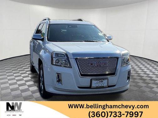 2013 GMC Terrain Denali