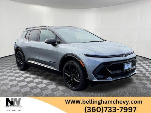 2026 Chevrolet Equinox EV RS