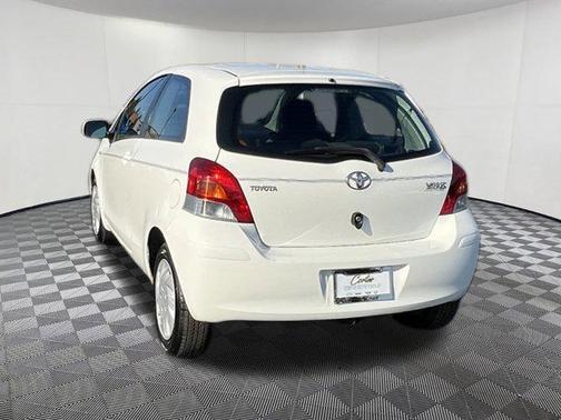 2010 Toyota Yaris Base