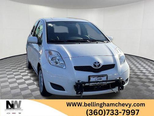 2010 Toyota Yaris Base