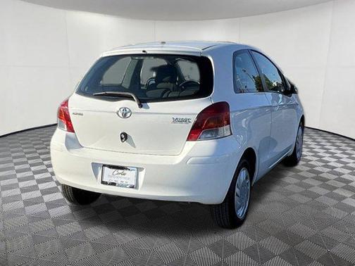 2010 Toyota Yaris Base