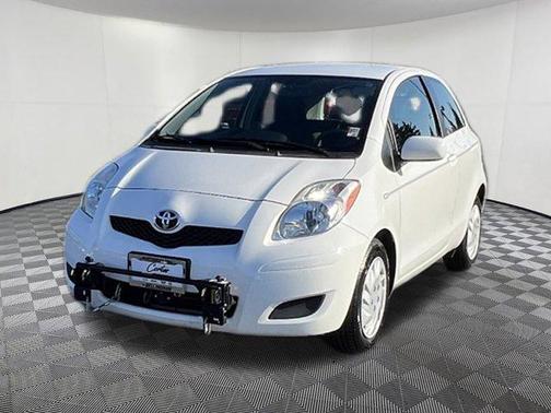 2010 Toyota Yaris Base