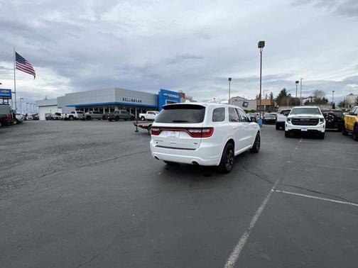 2022 Dodge Durango R/T Plus