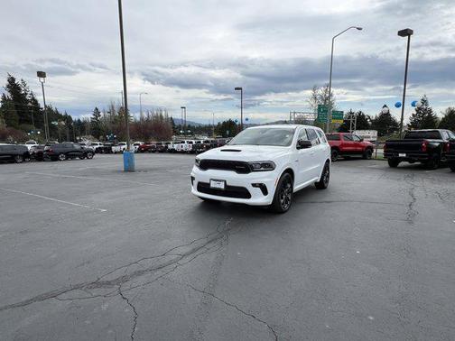 2022 Dodge Durango R/T Plus