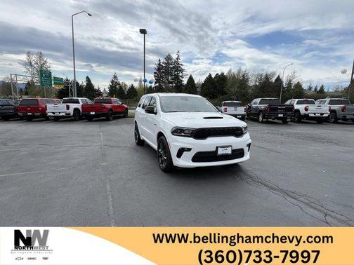 2022 Dodge Durango R/T Plus