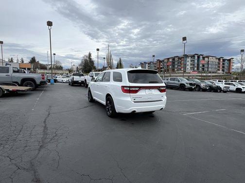 2022 Dodge Durango R/T Plus