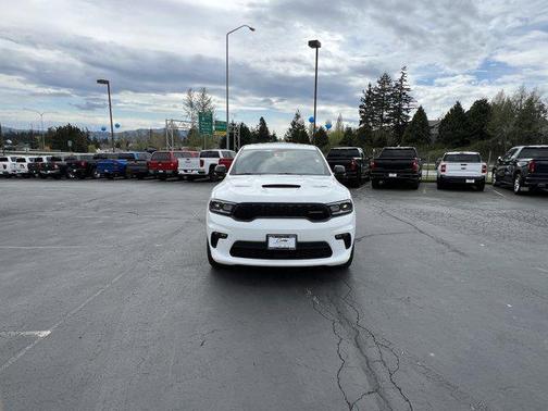 2022 Dodge Durango R/T Plus