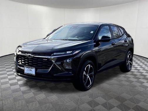 2026 Chevrolet Trax FWD 1RS