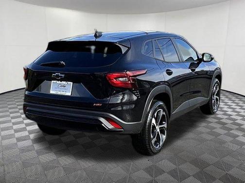 2026 Chevrolet Trax FWD 1RS