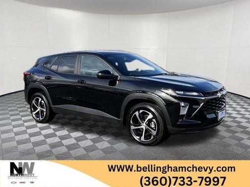 2026 Chevrolet Trax FWD 1RS