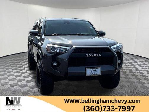 2022 Toyota 4Runner SR5 Premium