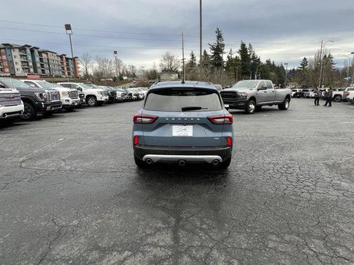 2024 Ford Escape PHEV Base